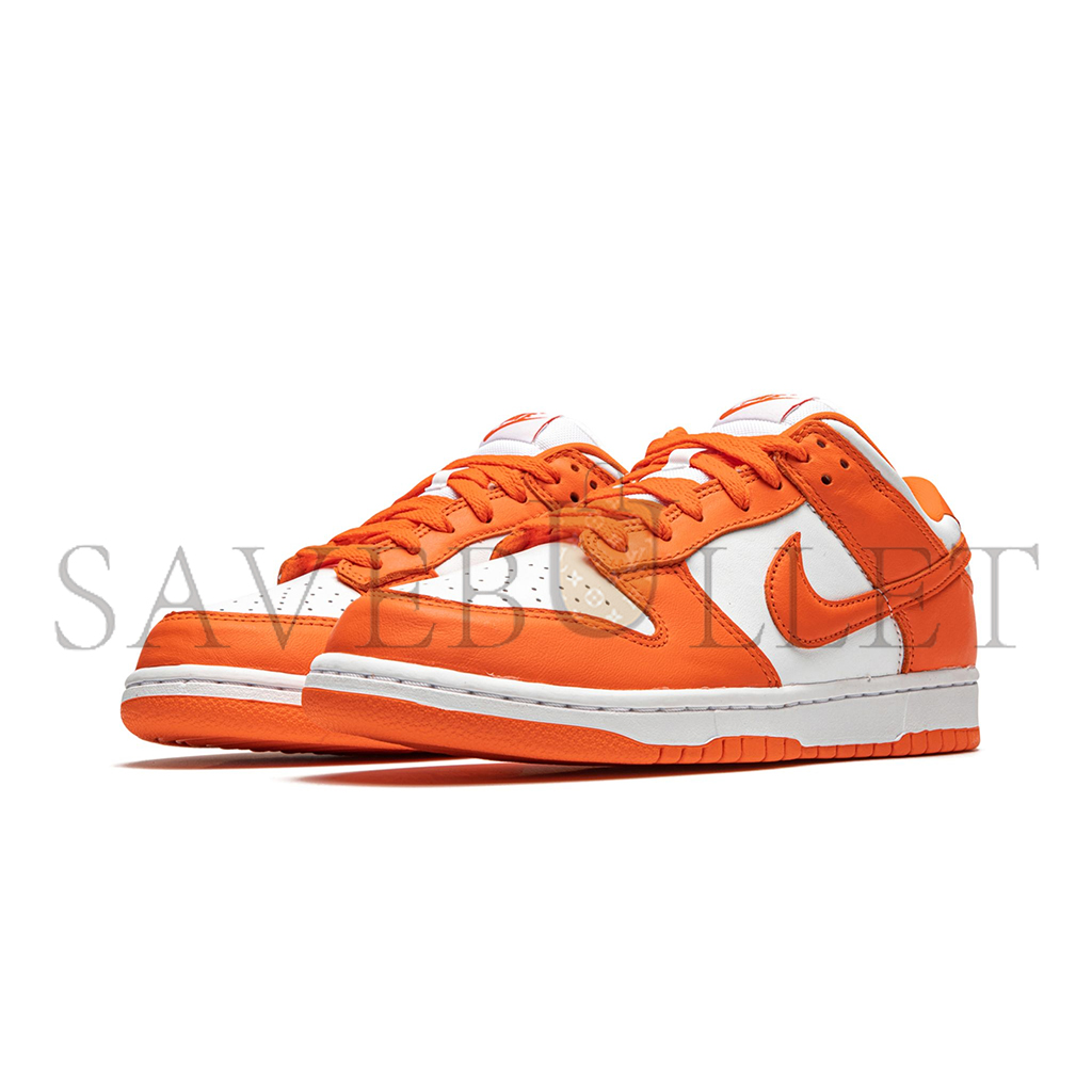 NIKE DUNK LOW SP ORANGE BLAZE CU1726-101